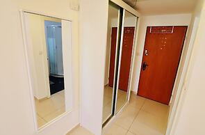 Jerusalem Center Apartments