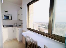 Jerusalem Center Apartments