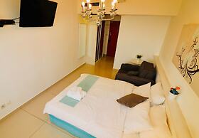 Jerusalem Center Apartments
