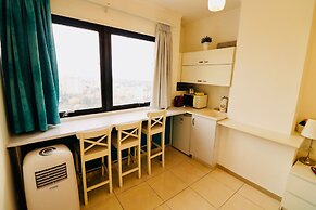 Jerusalem Center Apartments