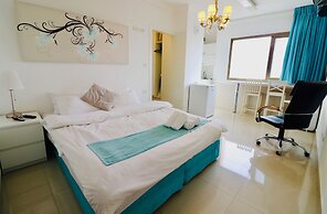 Jerusalem Center Apartments