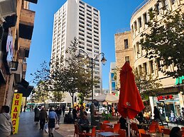 Jerusalem Center Apartments