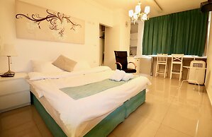 Jerusalem Center Apartments
