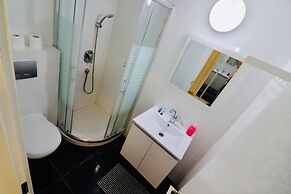 Jerusalem Center Apartments