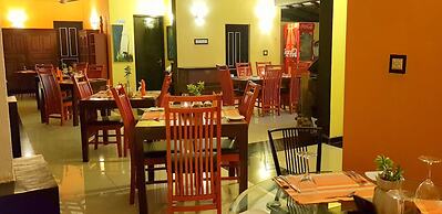 Flower Garden Lake resort