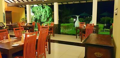 Flower Garden Lake resort