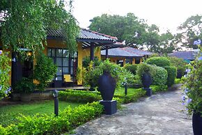 Flower Garden Lake resort