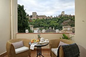 Alhambra Penthouse 2 Private Terraces Parking Free