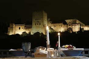 Alhambra Penthouse 2 Private Terraces Parking Free