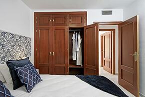 Alhambra Penthouse 2 Private Terraces Parking Free