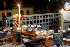 Alhambra Penthouse 2 Private Terraces Parking Free