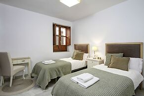 Alhambra Penthouse 2 Private Terraces Parking Free