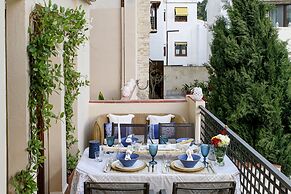 Alhambra Penthouse 2 Private Terraces Parking Free