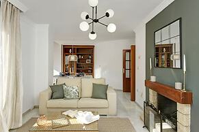 Alhambra Penthouse 2 Private Terraces Parking Free