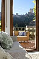 Alhambra Penthouse 2 Private Terraces Parking Free