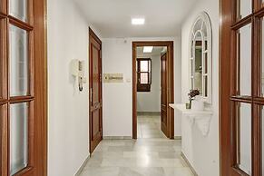 Alhambra Penthouse 2 Private Terraces Parking Free