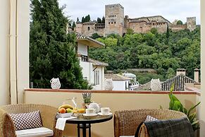 Alhambra Penthouse 2 Private Terraces Parking Free