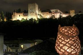 Alhambra Penthouse 2 Private Terraces Parking Free