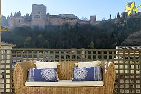 Alhambra Penthouse 2 Private Terraces Parking Free
