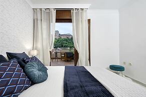 Alhambra Penthouse 2 Private Terraces Parking Free