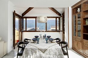 Alhambra Penthouse 2 Private Terraces Parking Free