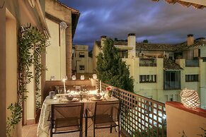 Alhambra Penthouse 2 Private Terraces Parking Free