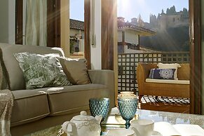 Alhambra Penthouse 2 Private Terraces Parking Free