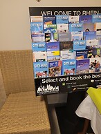 Hotel Franken an der Messe