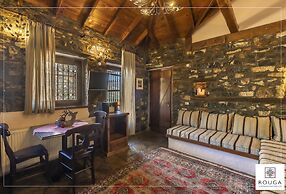 Rouga Mountain Boutique Suites & Spa