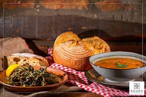 Rouga Mountain Boutique Suites & Spa