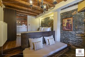 Rouga Mountain Boutique Suites & Spa