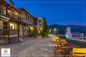 Rouga Mountain Boutique Suites & Spa