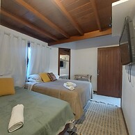 Pousada Sereia Morena