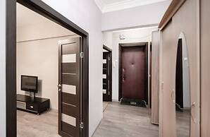 ApartExpo on Kutuzovsky 33