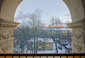 ApartExpo on Kutuzovsky 33