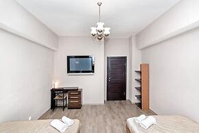 ApartExpo on Kutuzovsky 33