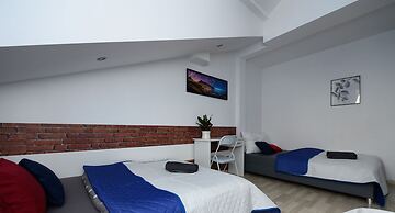 Station Apartments Kątowa 11 Krakow