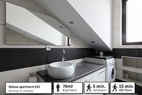 Station Apartments Kątowa 11 Krakow
