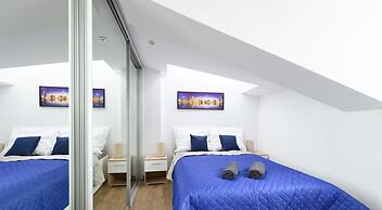 Station Apartments Kątowa 11 Krakow