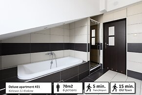 Station Apartments Kątowa 11 Krakow
