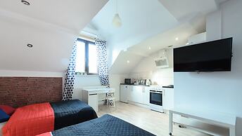 Station Apartments Kątowa 11 Krakow