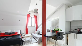 Station Apartments Kątowa 11 Krakow