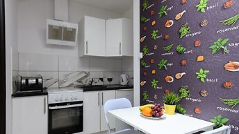 Station Apartments Kątowa 11 Krakow