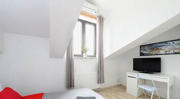 Station Apartments Kątowa 11 Krakow