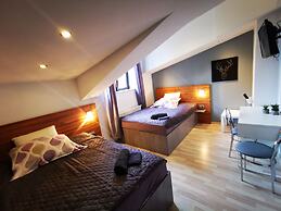 Station Apartments Kątowa 11 Krakow