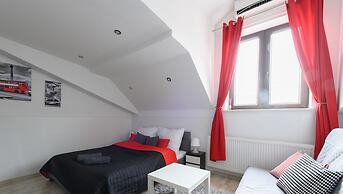 Station Apartments Kątowa 11 Krakow