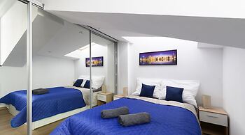 Station Apartments Kątowa 11 Krakow