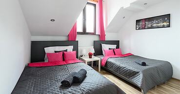Station Apartments Kątowa 11 Krakow