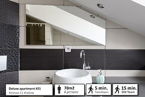 Station Apartments Kątowa 11 Krakow