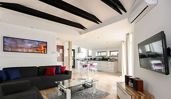 Station Apartments Kątowa 11 Krakow